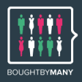 Logo Firm Boughtbymany