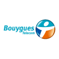 Logo Firm Bouygues Telecom