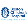Logo Firm Boston Children's Hospital