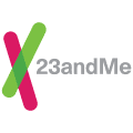 Logo Firm 23andMe