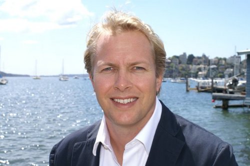 Connected Investor Mark Greig