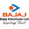 Logo Firm Bajaj Electricals Ltd.