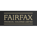 Logo Firm Fairfax Financial Holdings
