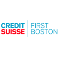 Logo Firm Credit Suisse First Boston