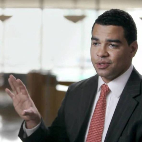 Connected Investor Tyson Clark