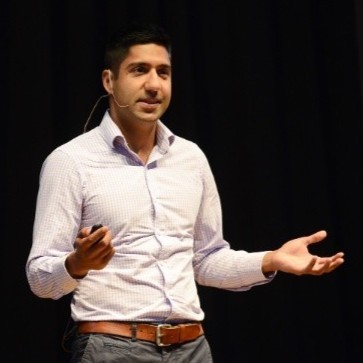 Connected Investor Reuben Bramanathan