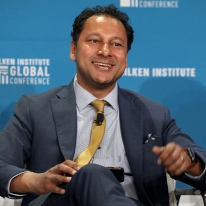 Connected Investor Arjun Metre