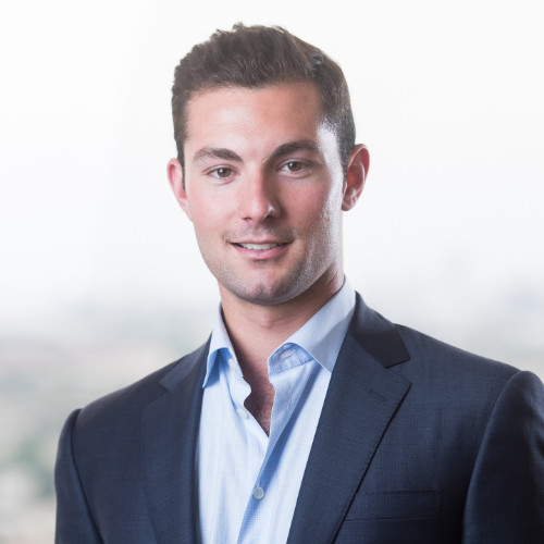 Connected Investor Alex Goodwin