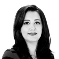 Connected Investor Mahshid Amini