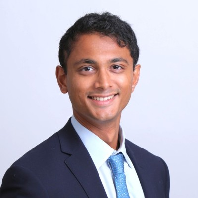 Connected Investor Ankit Shah
