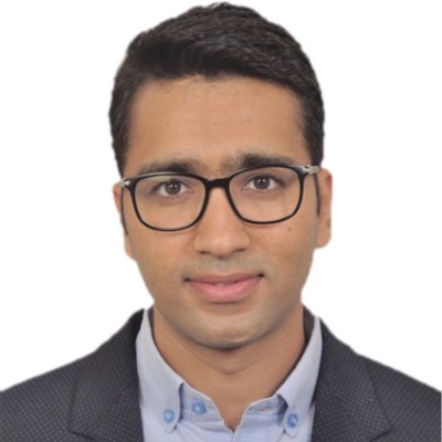 Connected Investor Atin Jain