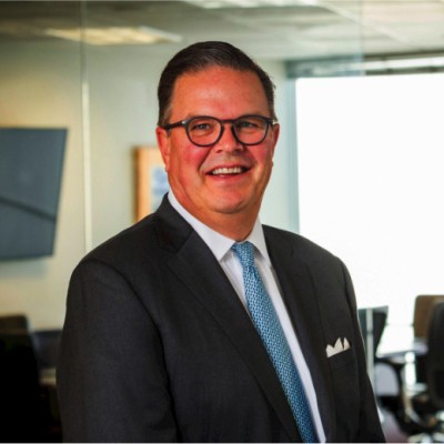 Connected Investor Barry Peterson