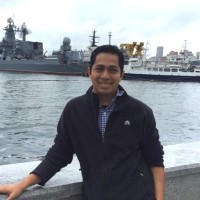 Connected Investor Rustam Ku Azmi