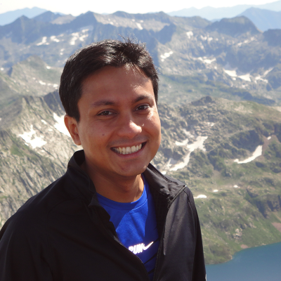 Connected Investor Anindya Saha
