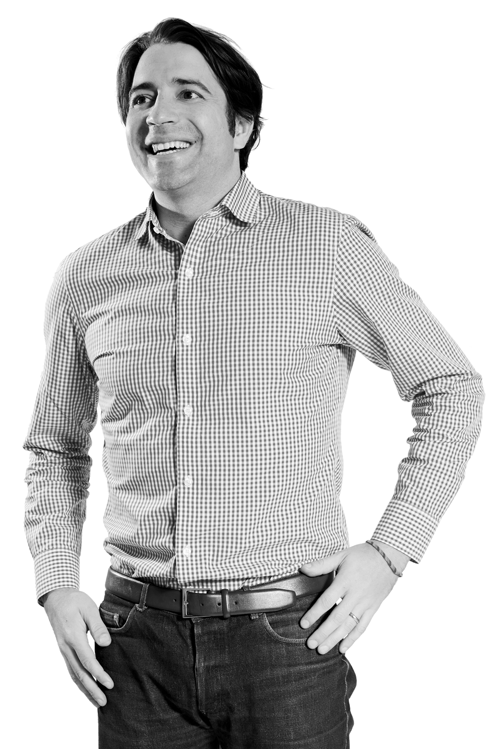 Connected Investor Brad Twohig