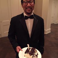 Connected Investor Charles Ho