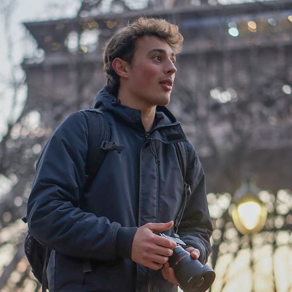 Co-investor Mattia Astori