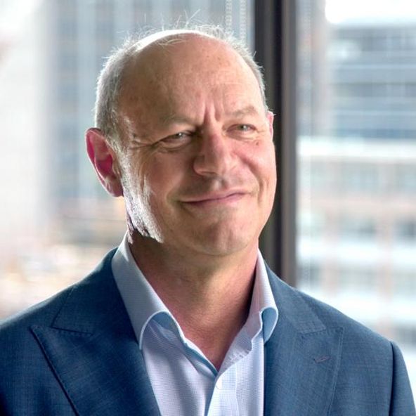 Co-investor Bryan Zekulich