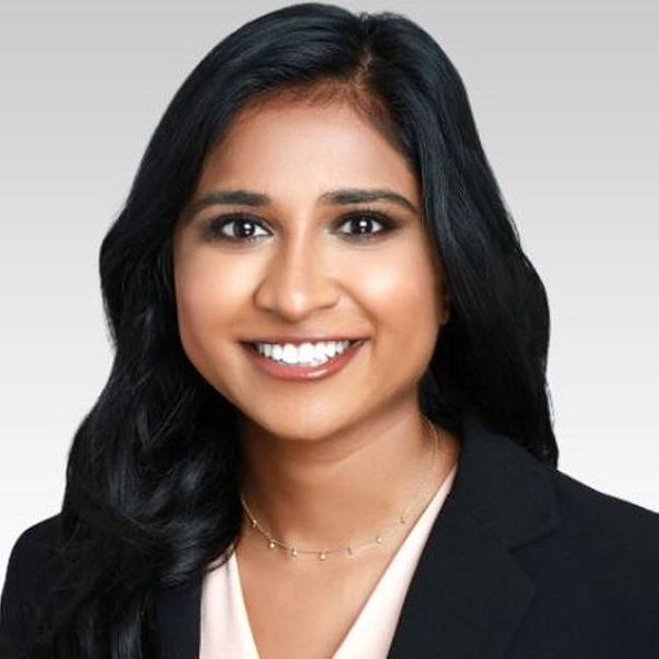 Connected Investor Priya Reddy