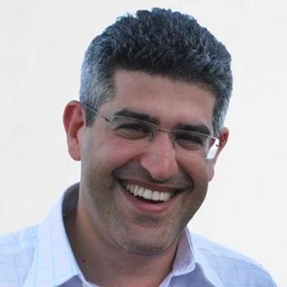 Co-investor Eldar Tuvey