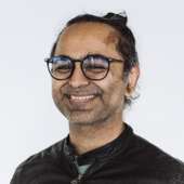 Connected Investor Ashish Vaswani