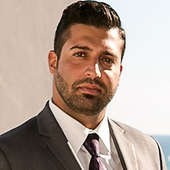 Connected Investor Frank Nawabi