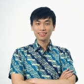 Connected Investor Ricky Winata