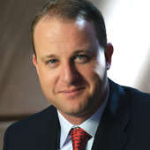 Connected Investor Jared Polis