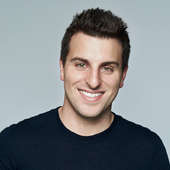Connected Investor Brian Chesky