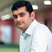 Connected Investor Sudhakar Reddy