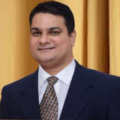 Connected Investor Anoop Mathur