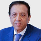 Connected Investor Rajeev Misra