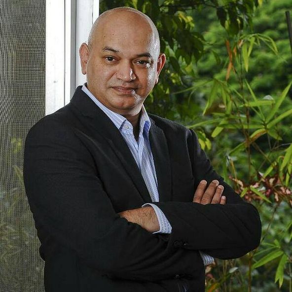 Connected Investor Vinod Keni