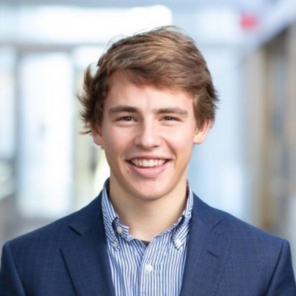 Connected Investor Hunter Babcock