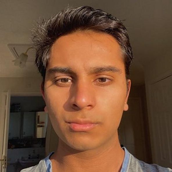 Connected Investor Ved Nathwani