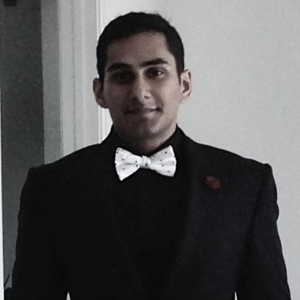 Connected Investor Rishi Sharma