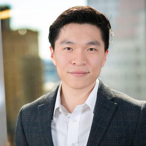 Connected Investor Joey Kim