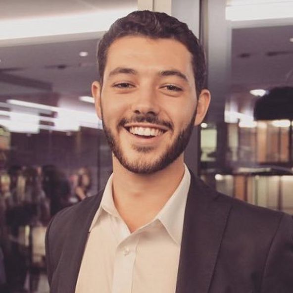 Connected Investor Grayson Kinsella