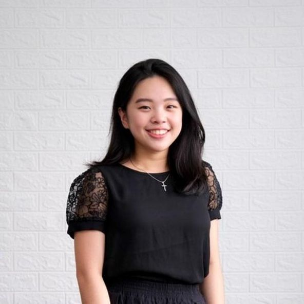 Connected Investor Michelle Anggadjaja