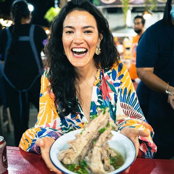 Connected Investor Francisca Gilmore