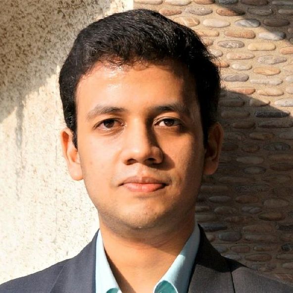 Connected Investor Shikhin Garg