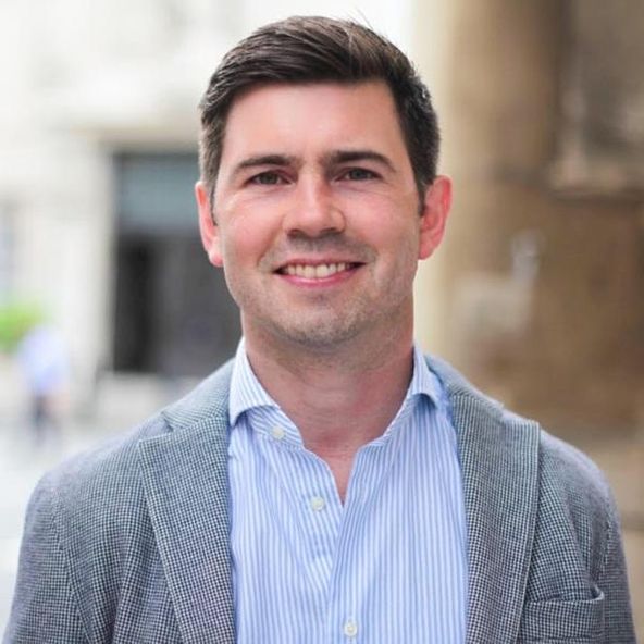 Connected Investor Conor Sharpe
