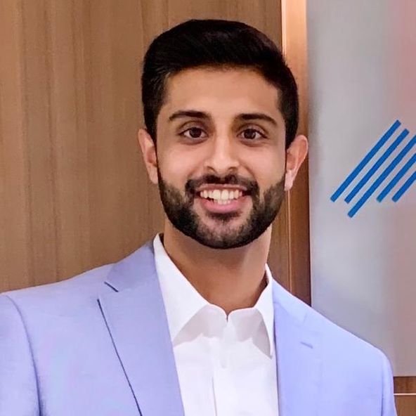 Connected Investor Tej Kanani