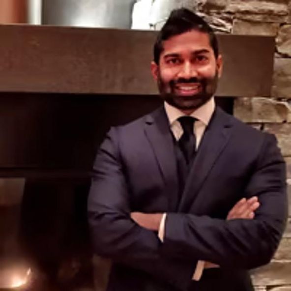 Connected Investor Elton Pereira