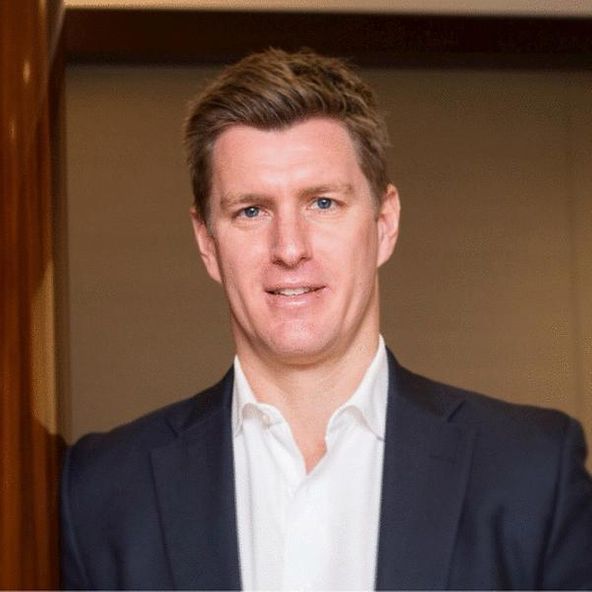 Connected Investor Paul Kennedy