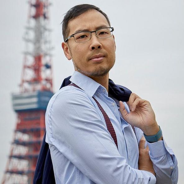 Connected Investor Jerry Chan