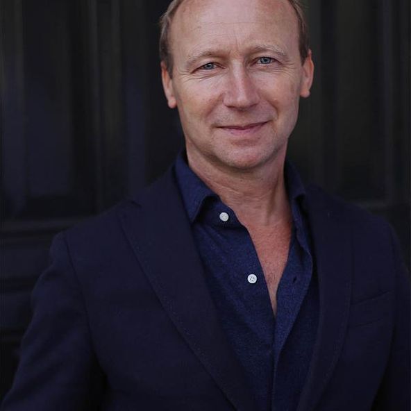 Connected Investor Adriaan Koch