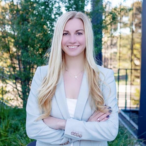 Connected Investor Olivia Hipkins