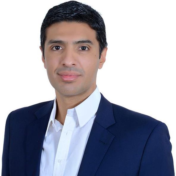 Connected Investor Ali Haroon