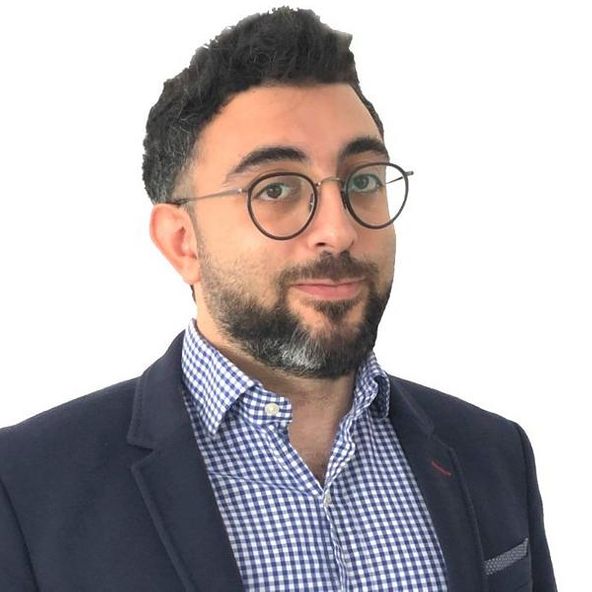 Co-investor Gadi Isaev